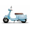 etalian retro scooter