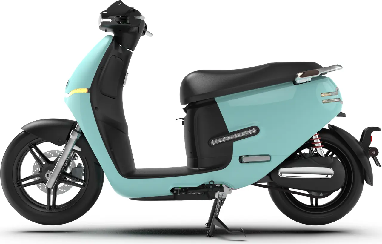 Horwin EK3 Electric Scooter 2025 🇪🇨 Ecuador