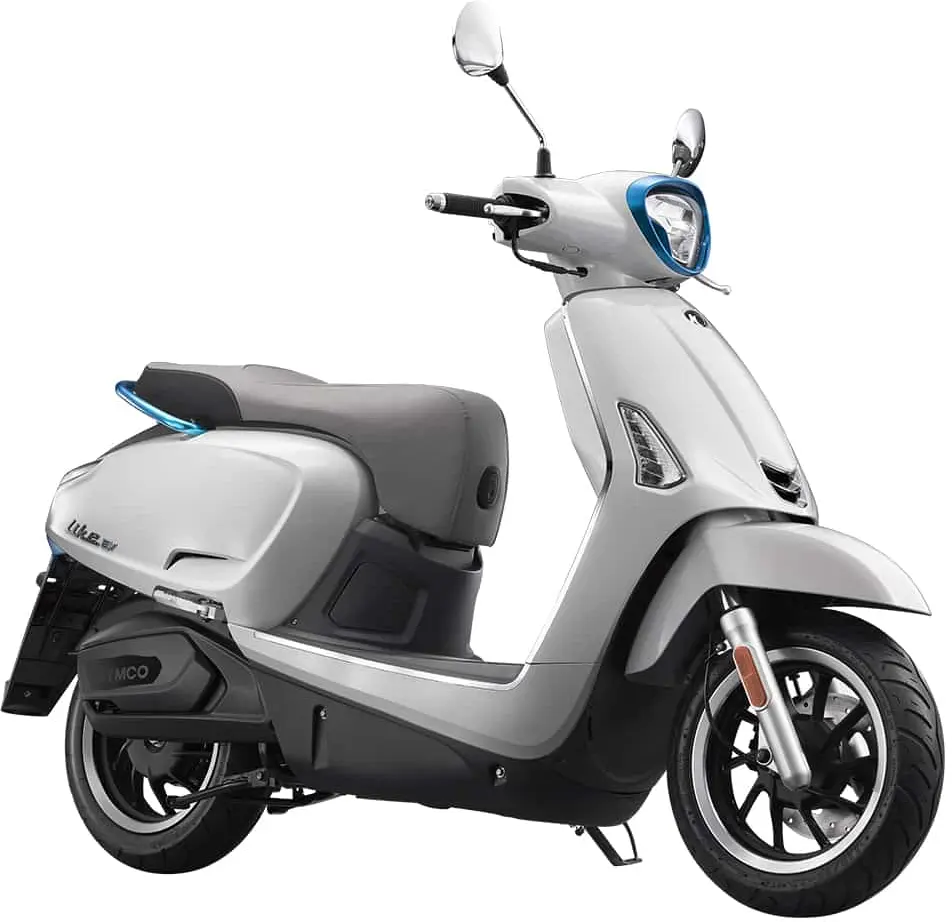 Kymco Like 125 Ev Scooter Elettrico Autonomia 200 Km Kymco Like